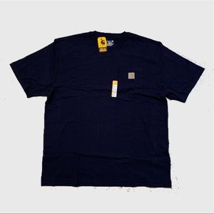 Carhartt K87: One Pocket Short Sleeve T